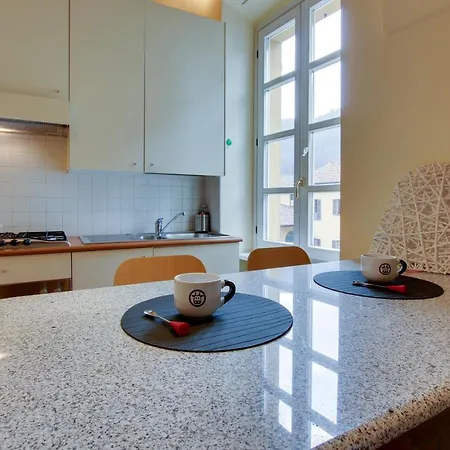 City Escape Apartman Como